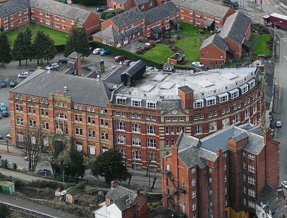 The Royal Welsh Warehouse TSR Surveyors